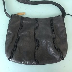 Hobo International Leather Crossbody Bag